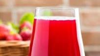 Strawberry Juice Strawberry Juice