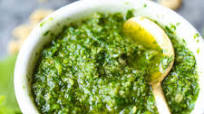 Easy Homemade Pesto Easy Homemade Pesto