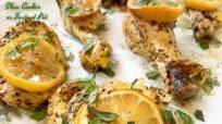 Slow Cooker/Instant Pot Lemon-Basil Chicken (Low-Carb, Paleo, Whole30) Slow Cooker/Instant Pot Lemon-Basil Chicken (Low-Carb, Paleo, Whole30)