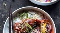 Instant Pot Sticky Korean Chicken Instant Pot Sticky Korean Chicken