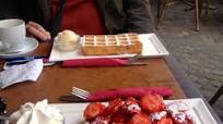 Belgium Waffles Belgium Waffles