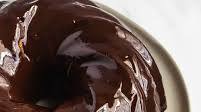 Marble Bundt Cake with Shiny Chocolate Glaze Marble Bundt Cake with Shiny Chocolate Glaze