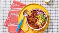 Best 3-Bean Chili Best 3-Bean Chili