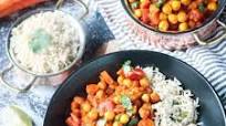 Spiced Chickpea Stew Spiced Chickpea Stew