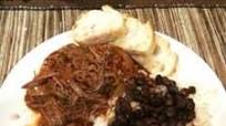 Cuban Ropa Vieja Cuban Ropa Vieja