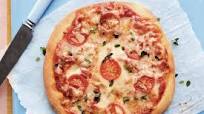 Yoghurt-based pizza recipe Yoghurt-based pizza recipe