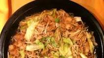 Szechuan Pork & Cabbage Szechuan Pork & Cabbage
