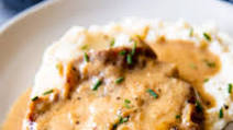 Instant Pot Sour Cream Pork Chops Instant Pot Sour Cream Pork Chops