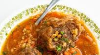 Slow Cooker / Instant Pot Oxtail Soup Slow Cooker / Instant Pot Oxtail Soup