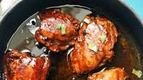Filipino Chicken Adobo Filipino Chicken Adobo