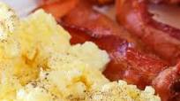 Keto Cream Cheese Scrambled Eggs Keto Cream Cheese Scrambled Eggs