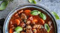 Crockpot Italian Beef Stew Crockpot Italian Beef Stew