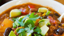 Lentil Chili Lentil Chili