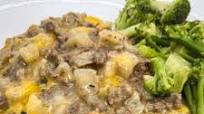 Hash Brown Potato & Ground Beef One Skillet Meal Hash Brown Potato & Ground Beef One Skillet Meal