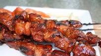 Pork Barbecue On the Grill Filipino-style Pork Barbecue On the Grill Filipino-style