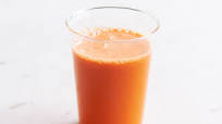 Carrot, Apple, and Lemon Juice Carrot, Apple, and Lemon Juice