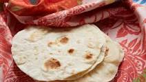 Flour Tortillas Flour Tortillas