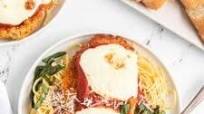 Chicken Parmesan Chicken Parmesan