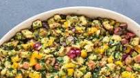 Loaded Low FODMAP Vegetarian Stuffing Loaded Low FODMAP Vegetarian Stuffing
