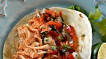 Sarah's Easy Shredded Chicken Taco Filling Sarah's Easy Shredded Chicken Taco Filling