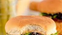Air Fryer Salmon Sandwiches Air Fryer Salmon Sandwiches