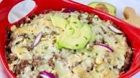 Grain-Free Cheeseburger Pasta Bake (SCD-Friendly) Grain-Free Cheeseburger Pasta Bake (SCD-Friendly)