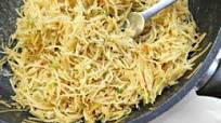 Vegetarian Broken Spaghetti Risotto Vegetarian Broken Spaghetti Risotto