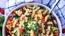 Chicken Pasta Salad Chicken Pasta Salad