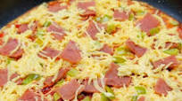 Cabbage Pizza Cabbage Pizza