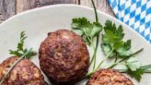 Authentic Frikadellen (German Meatballs) Authentic Frikadellen (German Meatballs)