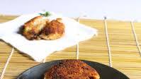 Goan Mince Potato Chops Goan Mince Potato Chops
