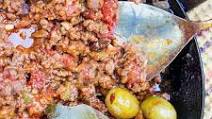 Cuban Picadillo: Ground Beef Stew Cuban Picadillo: Ground Beef Stew