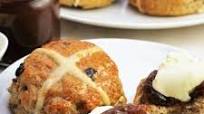 Hot Cross Scones Hot Cross Scones