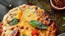 Chicken Parmesan Pizza Style ( A New Favorite) Chicken Parmesan Pizza Style ( A New Favorite)
