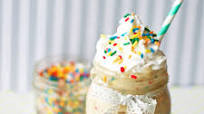 Birthday Cake Protein Shake Birthday Cake Protein Shake