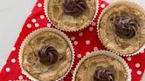 Peanut Butter and Chocolate Cookie Pie Peanut Butter and Chocolate Cookie Pie