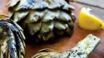 Grilled Artichokes Grilled Artichokes