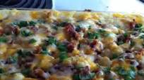 Fully Loaded Baked Potato Casserole Fully Loaded Baked Potato Casserole