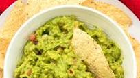 Easy Homemade Guacamole Easy Homemade Guacamole