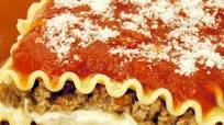 Classic Lasagna Classic Lasagna