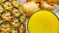 Pineapple cucumber Juice Recipe (Sugar-free & Anti-inflammatory) Pineapple cucumber Juice Recipe (Sugar-free & Anti-inflammatory)