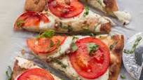 15 Minute Easy Margherita Flatbread Pizza Let the Baking Begin! 15 Minute Easy Margherita Flatbread Pizza Let the Baking Begin!