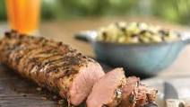 Cuban Pork Tenderloin Cuban Pork Tenderloin