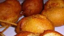 Mini Corn Dogs Mini Corn Dogs