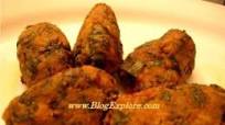 Palak Paneer Kofta recipe Palak Paneer Kofta recipe