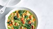 Light Thai green curry Light Thai green curry
