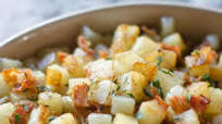 Bacon & Pancetta Potatoes Bacon & Pancetta Potatoes