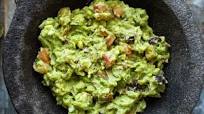 Olive Guacamole Olive Guacamole