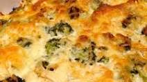 Keto Chicken and Broccoli Casserole Keto Chicken and Broccoli Casserole