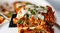 Martha Stewart's Baked Eggplant (Aubergine) Parmesan Martha Stewart's Baked Eggplant (Aubergine) Parmesan